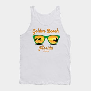 Golden Beach Florida Tank Top